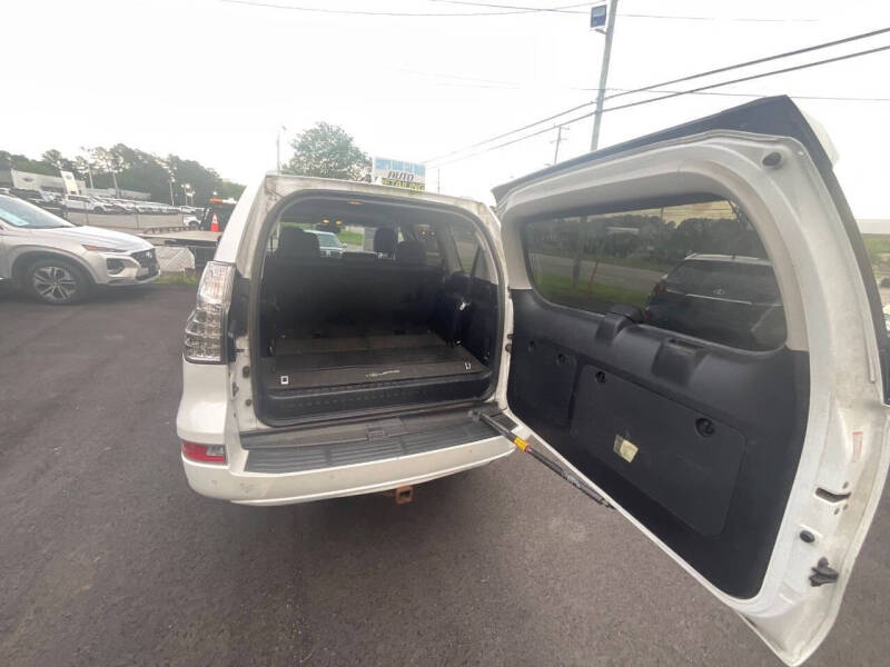 2016 Lexus GX 460