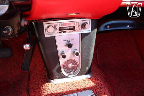 1960 Chevrolet Corvette