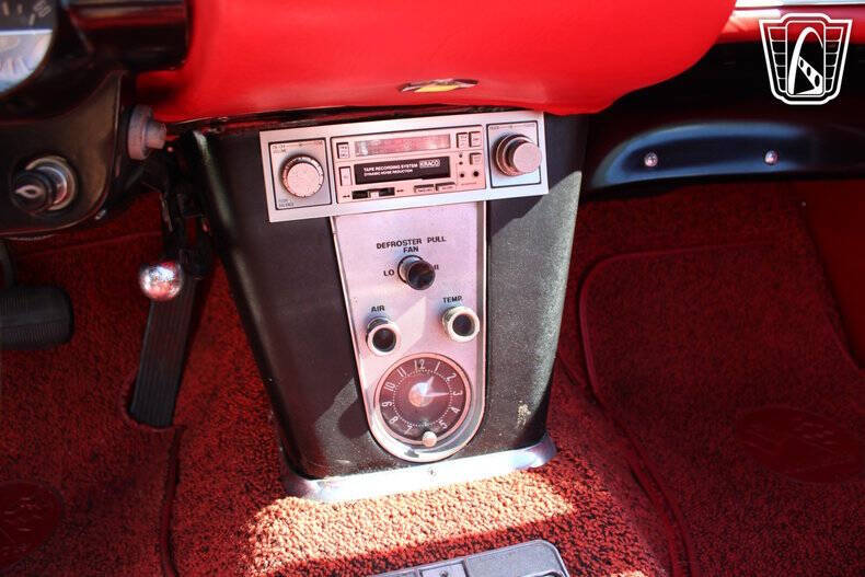 1960 Chevrolet Corvette