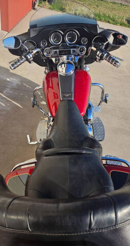 2007 Harley-Davidson FLHTC Electra Glide Classic