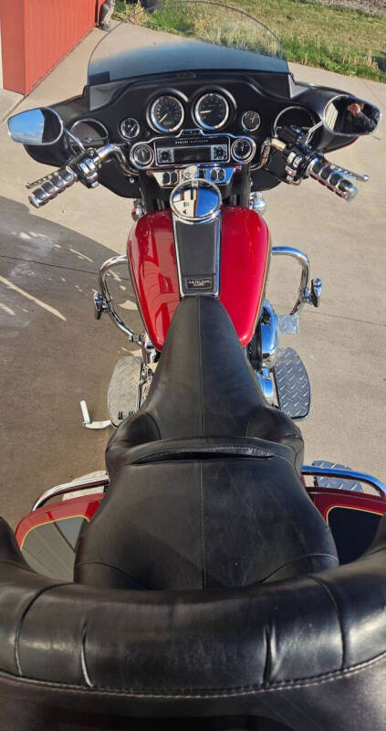 2007 Harley-Davidson FLHTC Electra Glide Classic