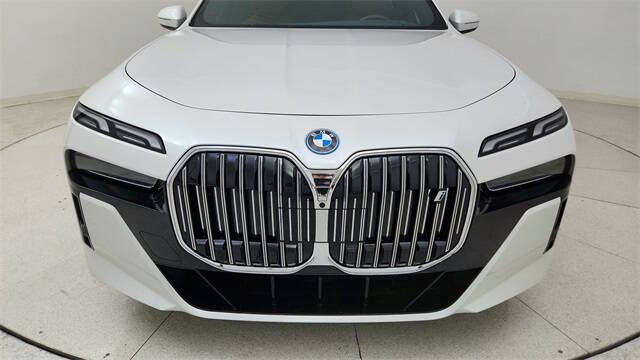 2023 BMW i7 xDrive60