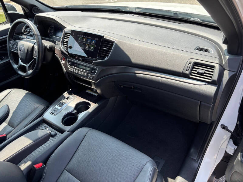 2023 Honda Passport EX-L