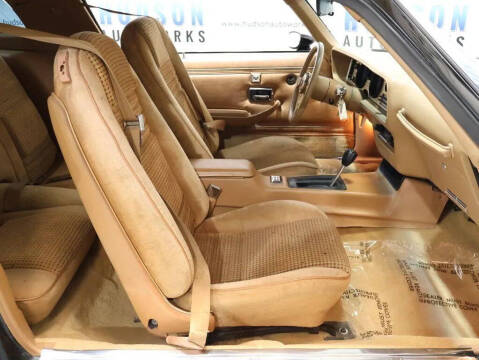 1979 Pontiac Firebird