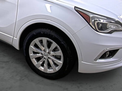 2017 Buick Envision Essence