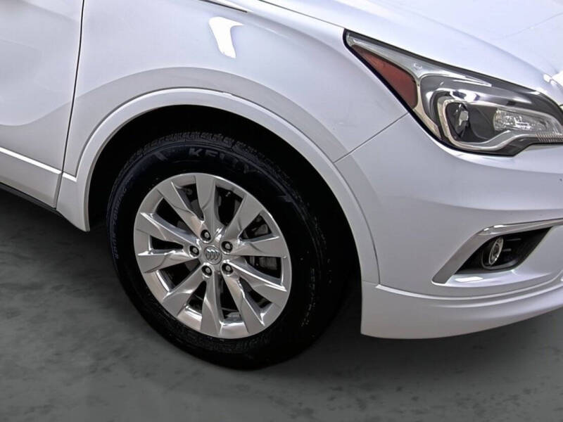 2017 Buick Envision Essence