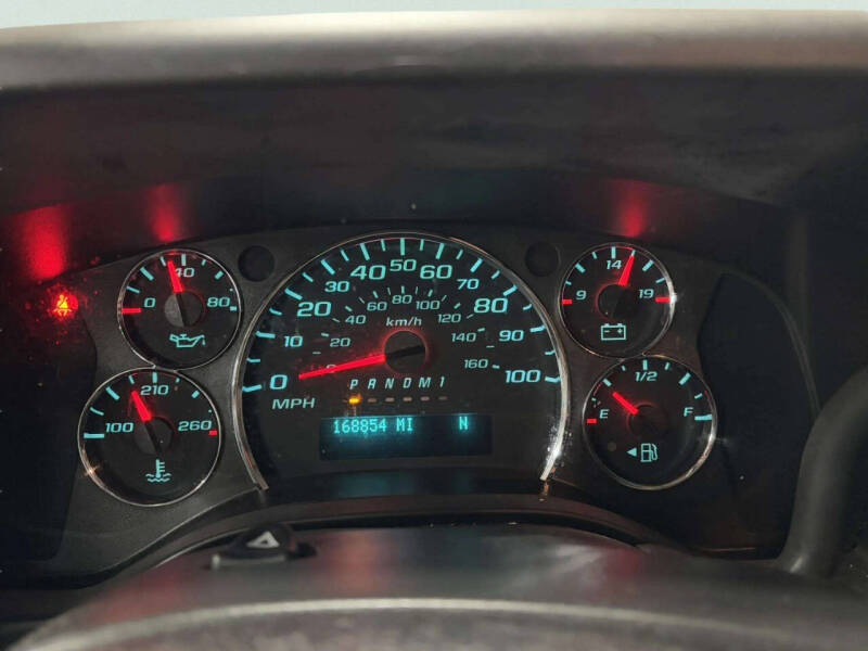 2019 Chevrolet Express 2500