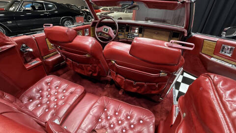 1984 Cadillac Eldorado Biarritz