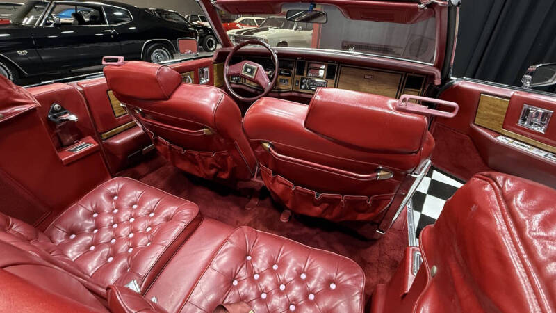 1984 Cadillac Eldorado Biarritz