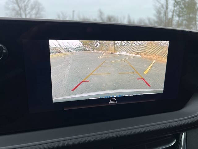 2025 Buick Envista Preferred