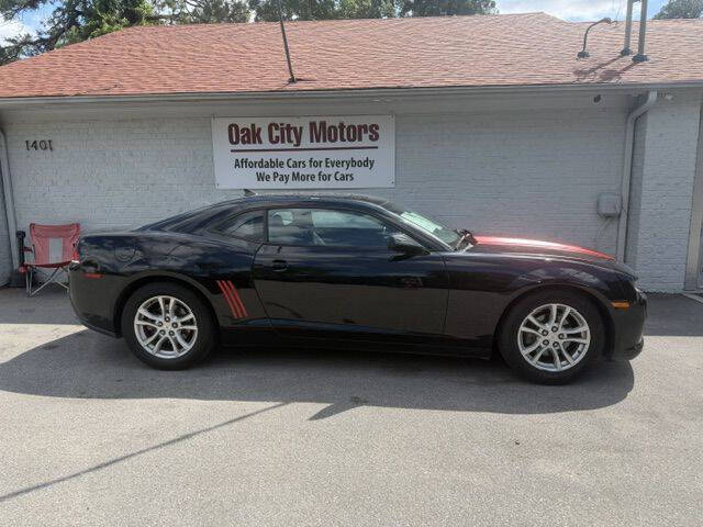 2015 Chevrolet Camaro LT