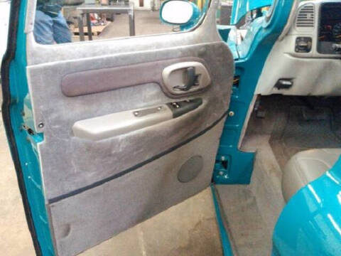 1956 Chevrolet C/K 20 Series