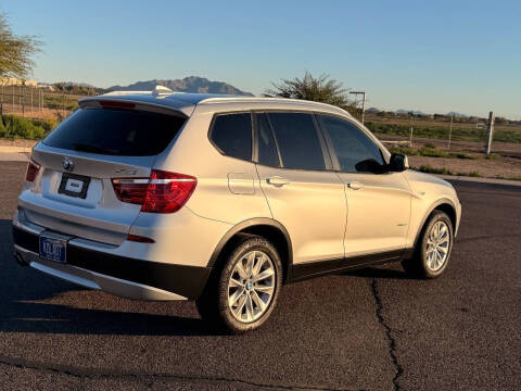 2014 BMW X3 xDrive28i