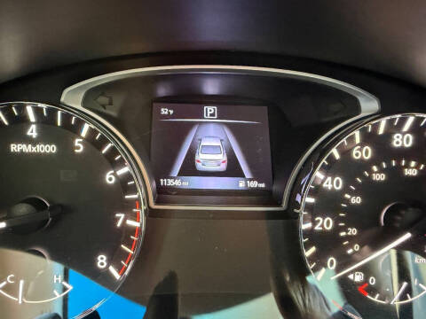 2016 Nissan Altima 2.5 S