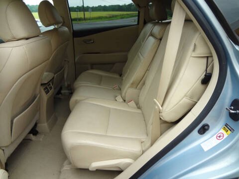 2012 Lexus RX 350