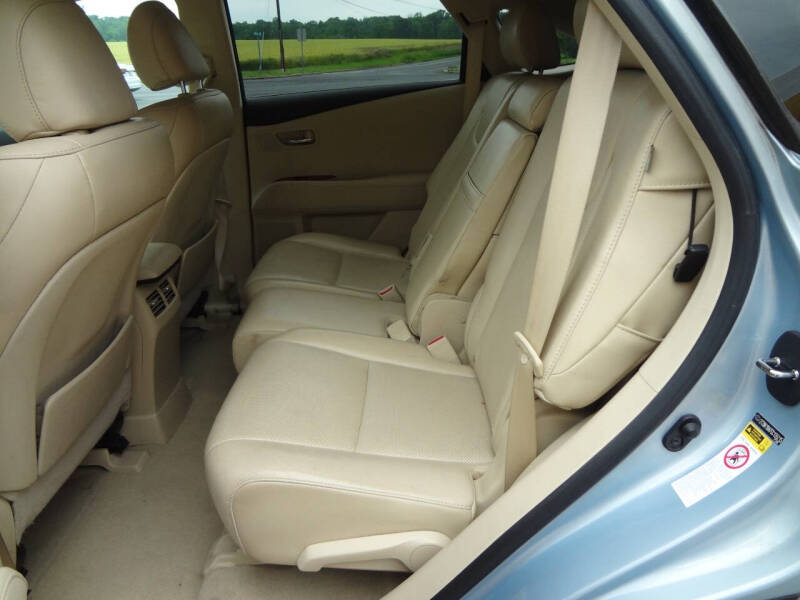 2012 Lexus RX 350