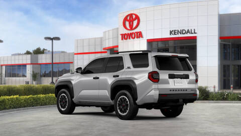 2026 Toyota 4Runner