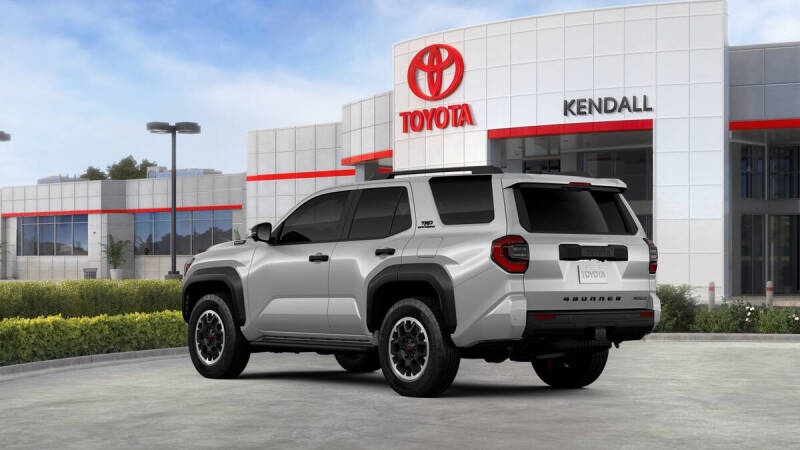 2026 Toyota 4Runner