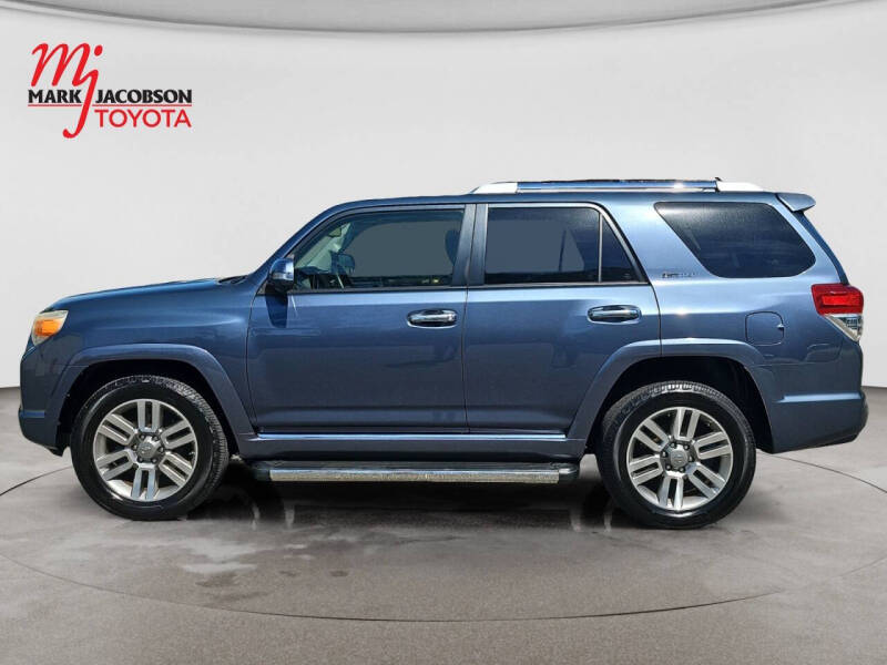 2012 Toyota 4Runner Limited