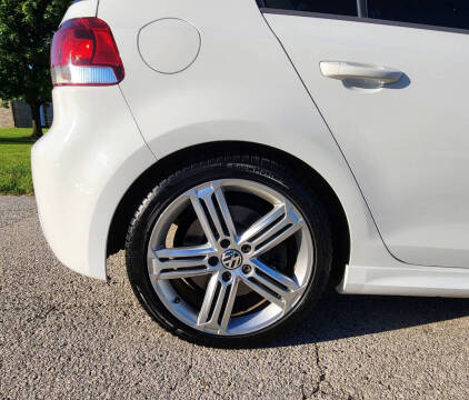 2012 Volkswagen Golf R