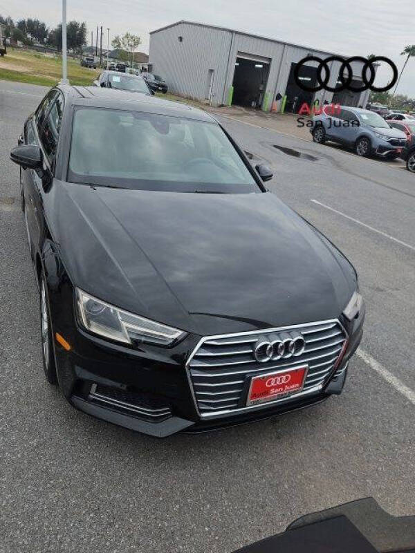 2018 Audi A4
