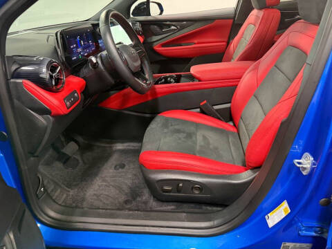 2025 Chevrolet Blazer EV RS