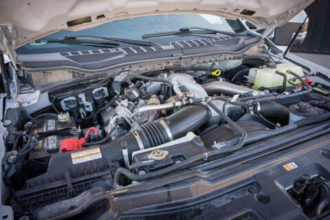 2022 Ford F-250 Super Duty