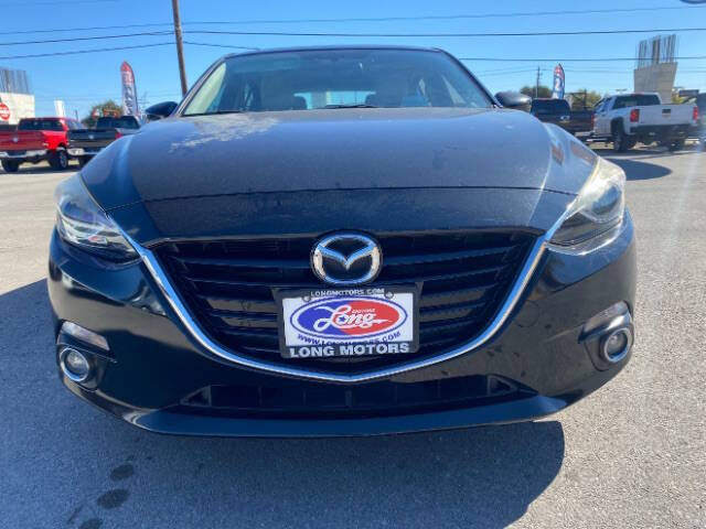 2016 Mazda MAZDA3
