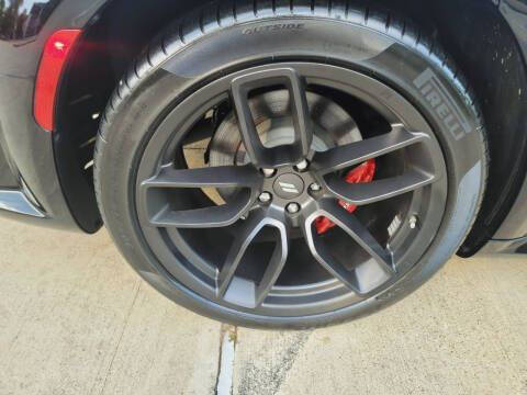 2022 Dodge Charger Scat Pack