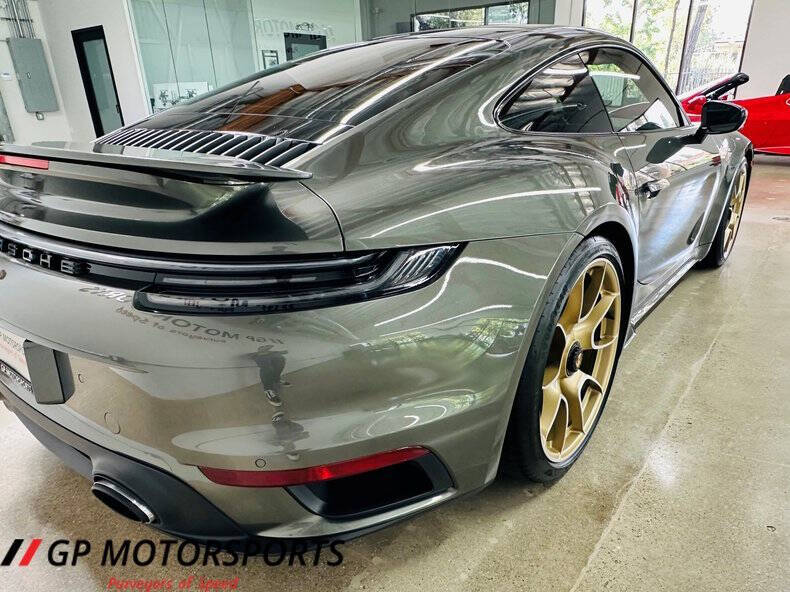 2022 Porsche 911