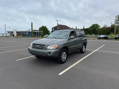 2007 Toyota Highlander