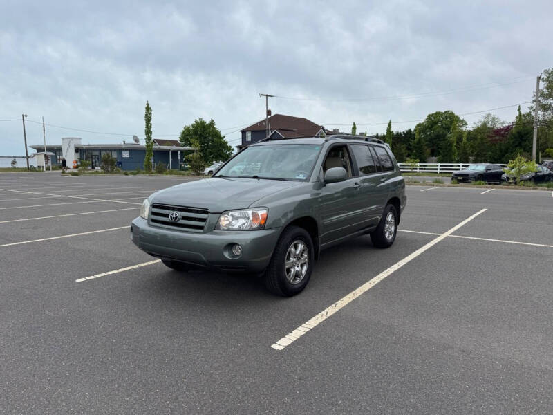 2007 Toyota Highlander