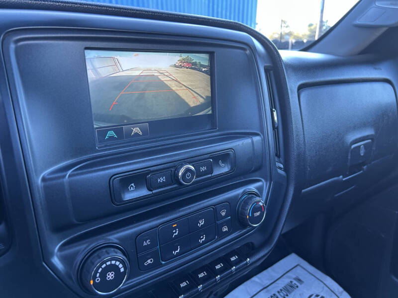 2017 Chevrolet Silverado 1500 Work Truck