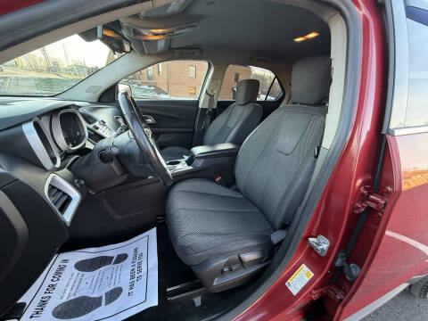 2015 Chevrolet Equinox LT