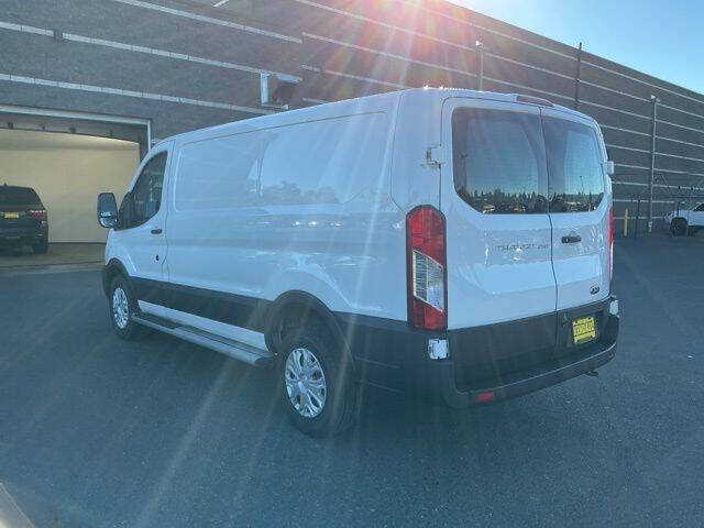 2023 Ford Transit
