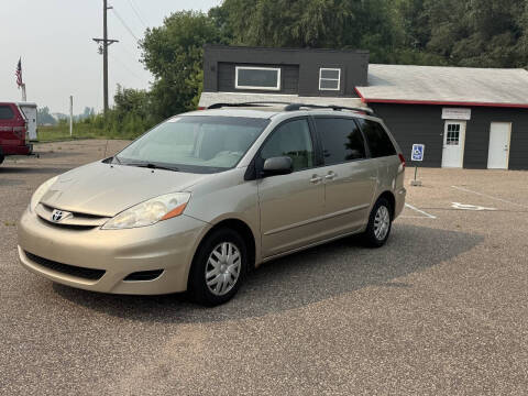 2008 Toyota Sienna LE 7-Passenger