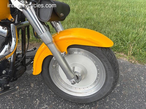 2001 Harley-Davidson Fat Boy