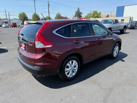 2012 Honda CR-V EX