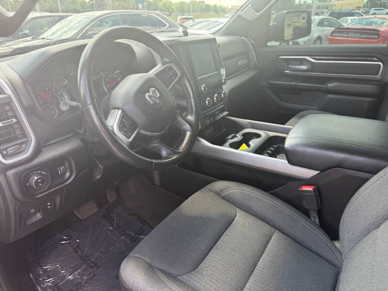 2020 RAM 1500 Big Horn