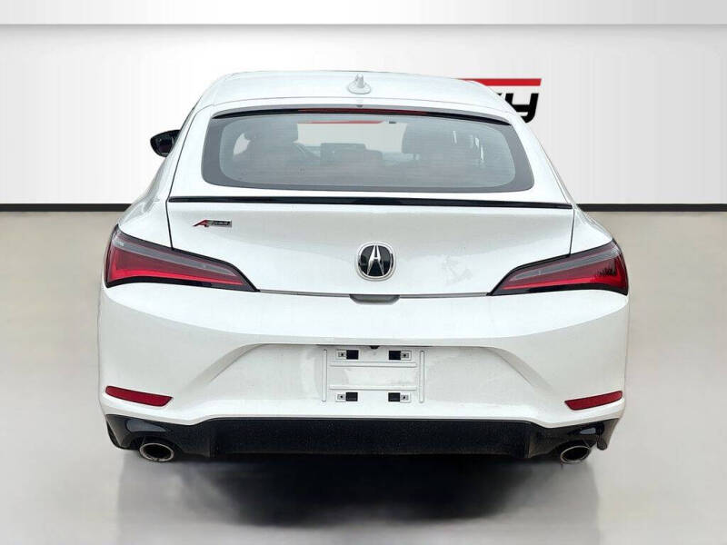 2024 Acura Integra w/A-SPEC