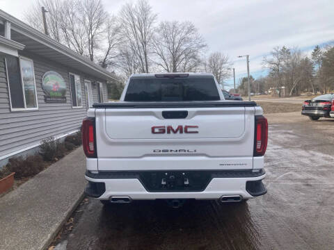 2023 GMC Sierra 1500