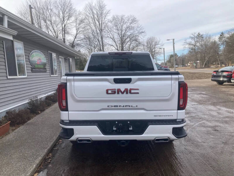 2023 GMC Sierra 1500