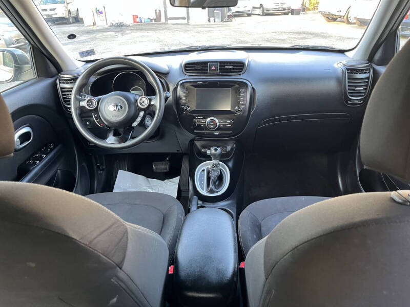 2018 Kia Soul
