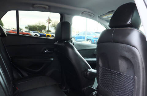 2020 Chevrolet Trax LT