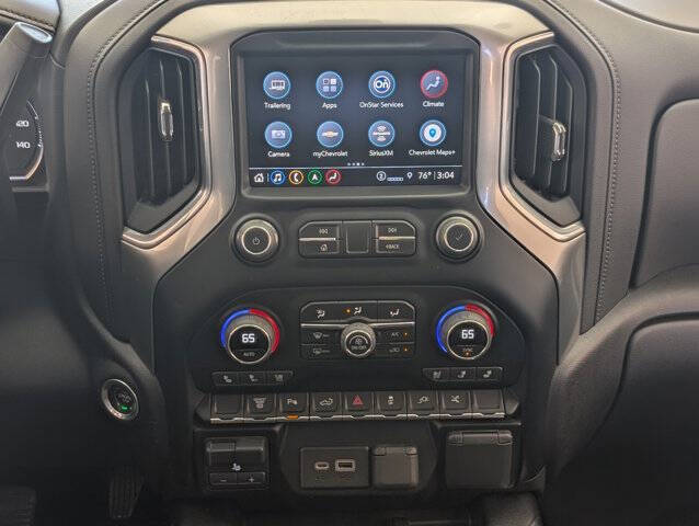 2023 Chevrolet Silverado 2500HD