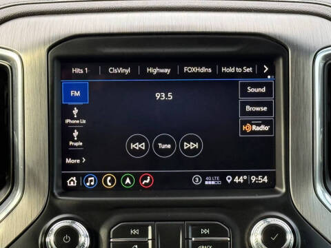 2020 GMC Sierra 1500 Denali