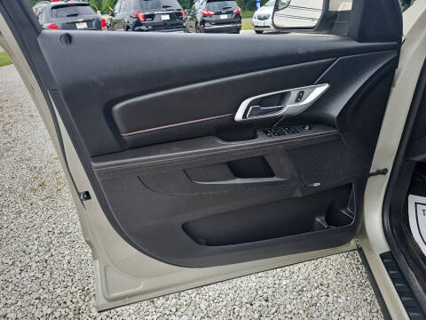 2013 GMC Terrain SLE-2