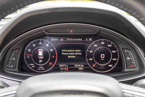 2018 Audi Q7 3.0T quattro Prestige