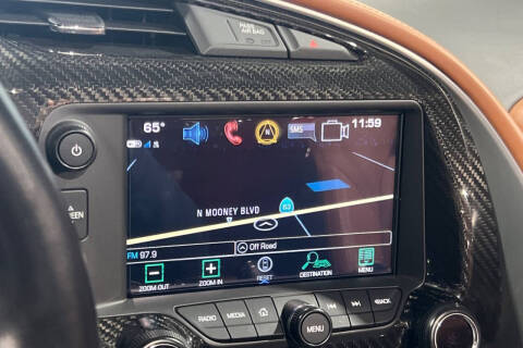 2019 Chevrolet Corvette Stingray Z51