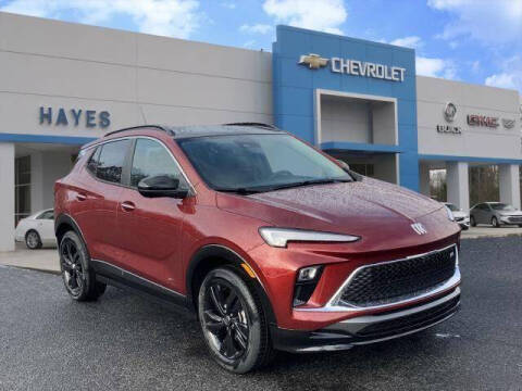 2025 Buick Encore GX for sale at HAYES CHEVROLET Buick GMC Cadillac Inc in Alto GA
